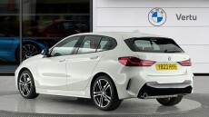 BMW 1 Series 118i [136] M Sport 5dr Step Auto [LCP] Petrol Hatchback